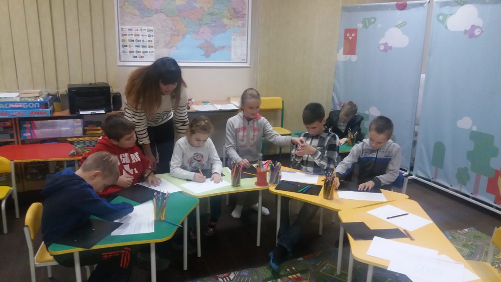 Дитячий центр Підлітки