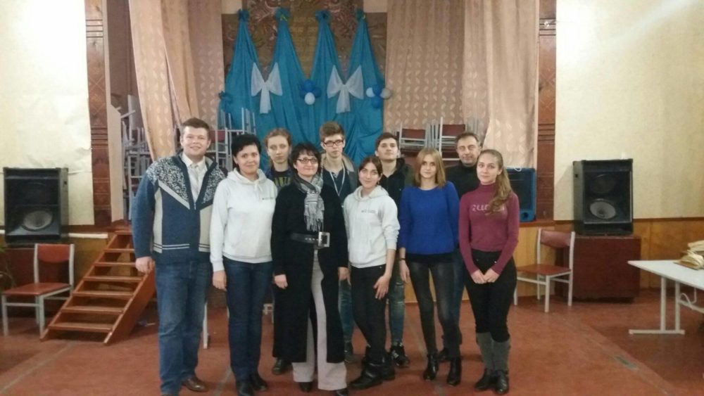 Партнерство Карітасу Харкова з Каразінським університетом