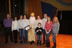 День Святого Миколая