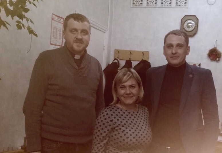 Центр громадського розвитку