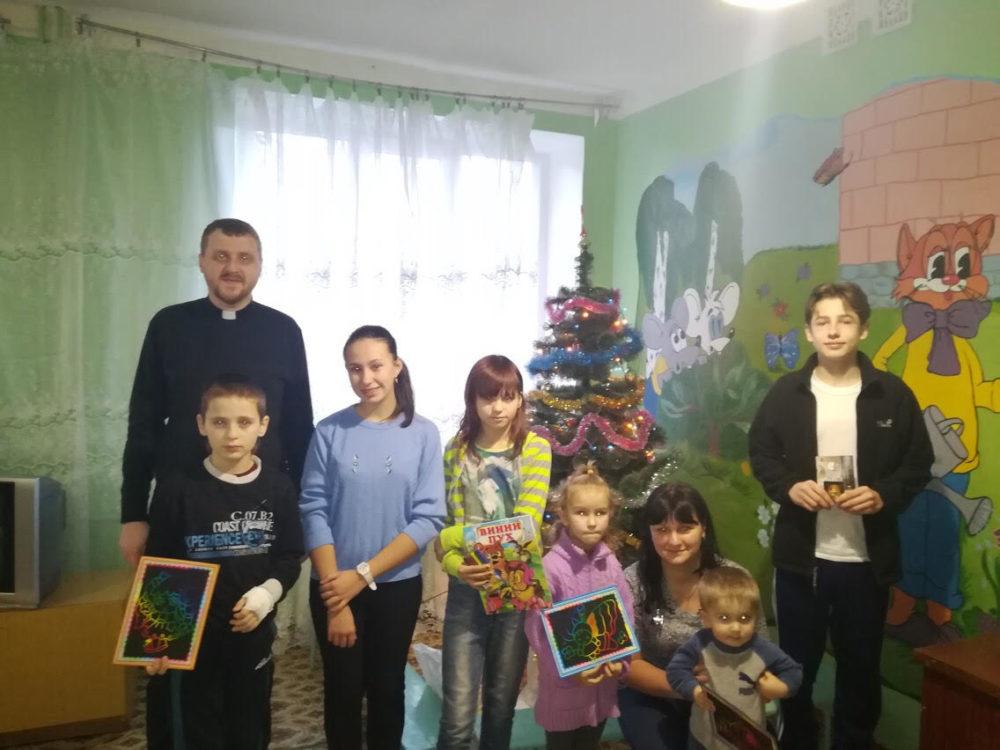Творити добро – легко!