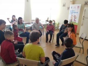 Група у лікарні