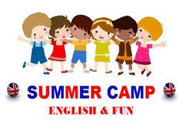 English camp