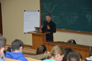 Школа ораторського мистецтва