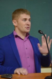 Ораторське мистецтво