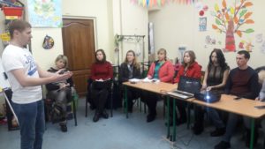 Четветра школа ораторів
