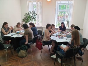Тренінг для спеціалістів1