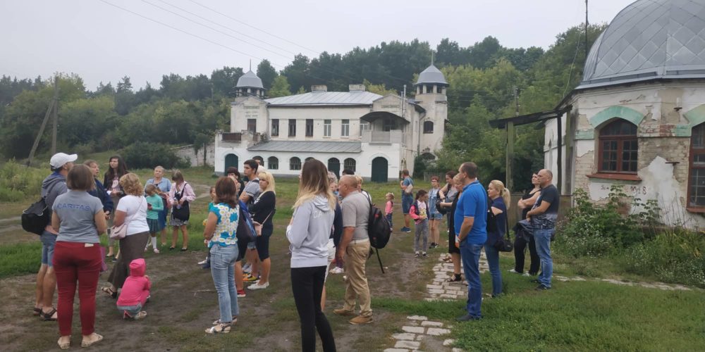 ЦПС в Шаровці1