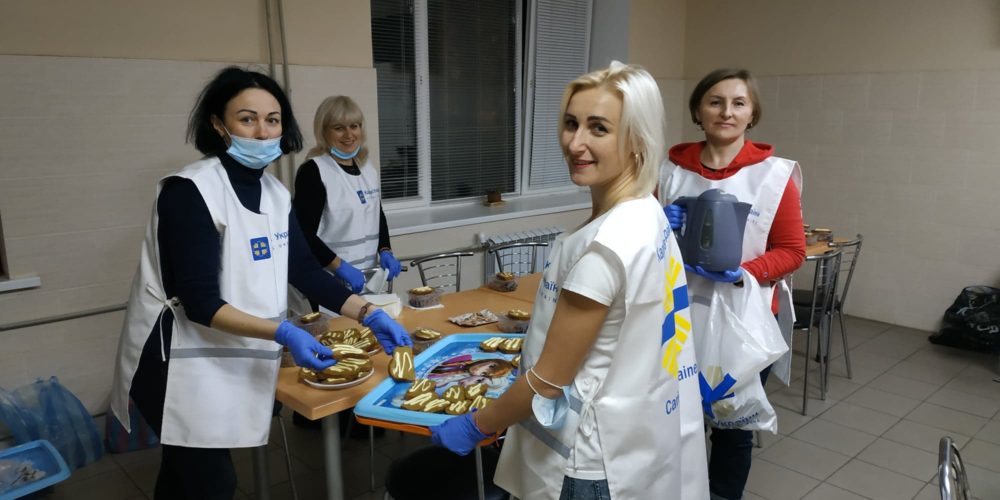 Вечеря для безхатченків2