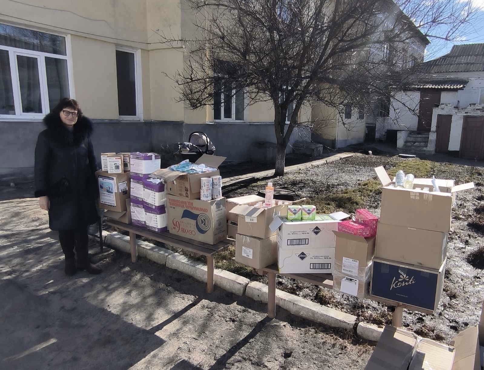 Тростянецька громада Тростянецька громада