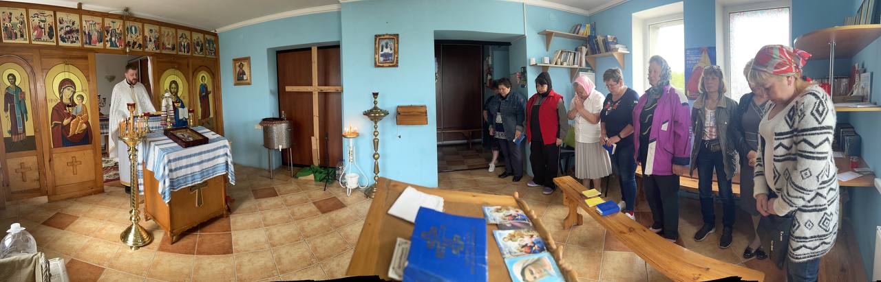 Свято Вознесіння відбулося у Вільчі на парафії УГКЦ