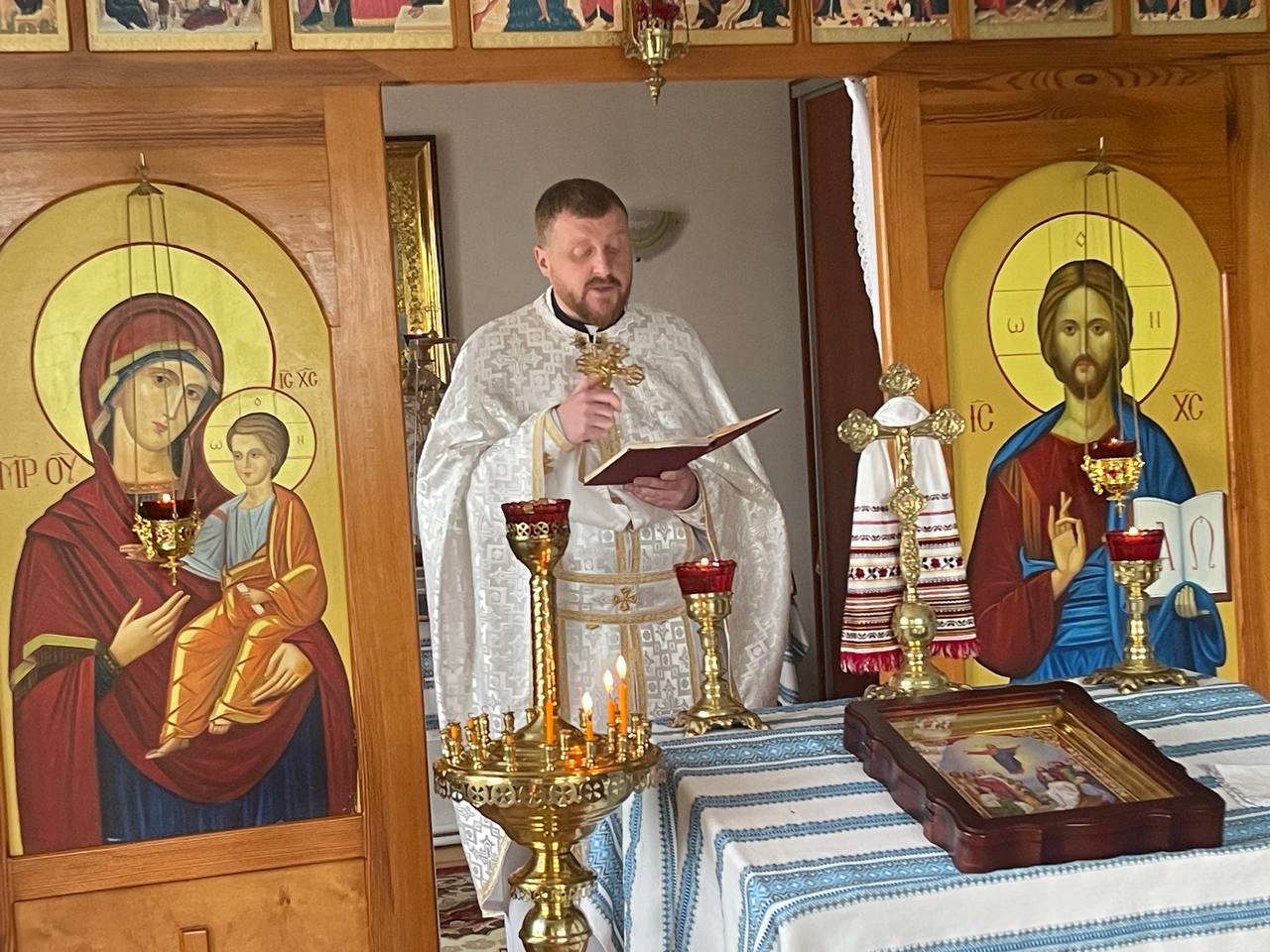 Свято Вознесіння відбулося у Вільчі на парафії УГКЦ