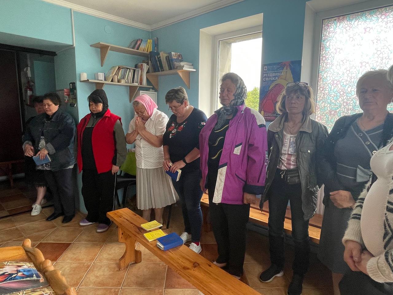 Свято Вознесіння відбулося у Вільчі на парафії УГКЦ