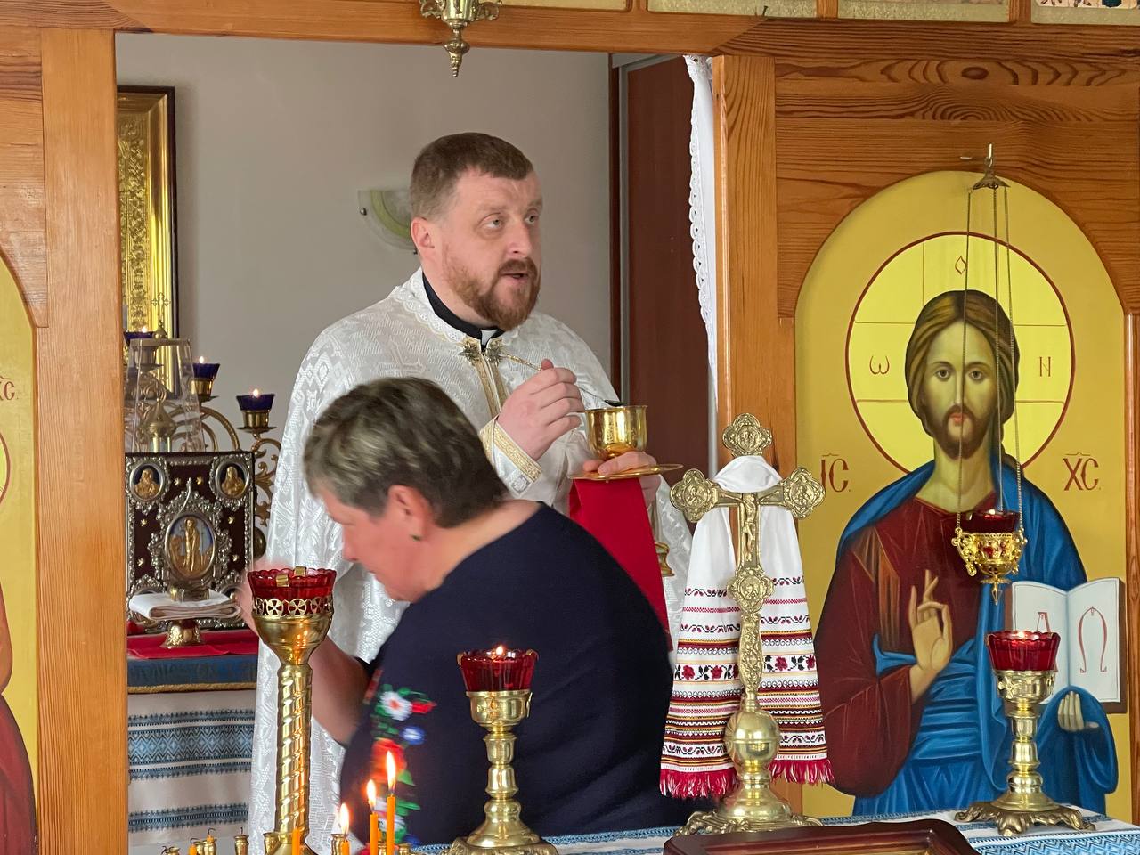 Свято Вознесіння відбулося у Вільчі на парафії УГКЦ
