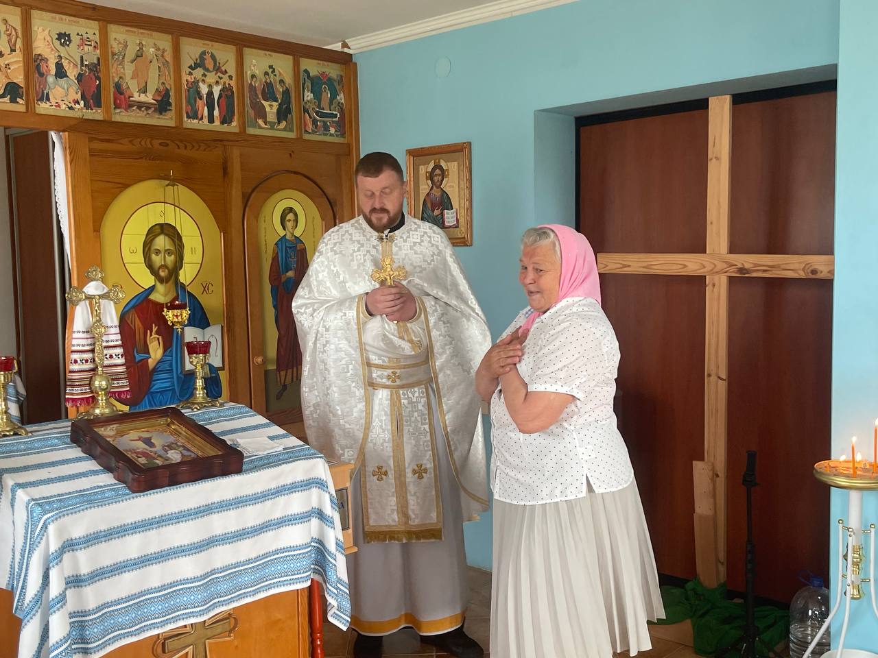 Свято Вознесіння відбулося у Вільчі на парафії УГКЦ
