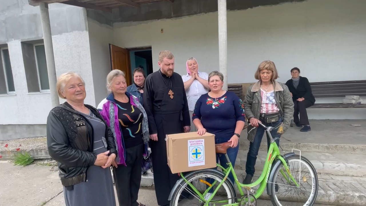 Свято Вознесіння відбулося у Вільчі на парафії УГКЦ