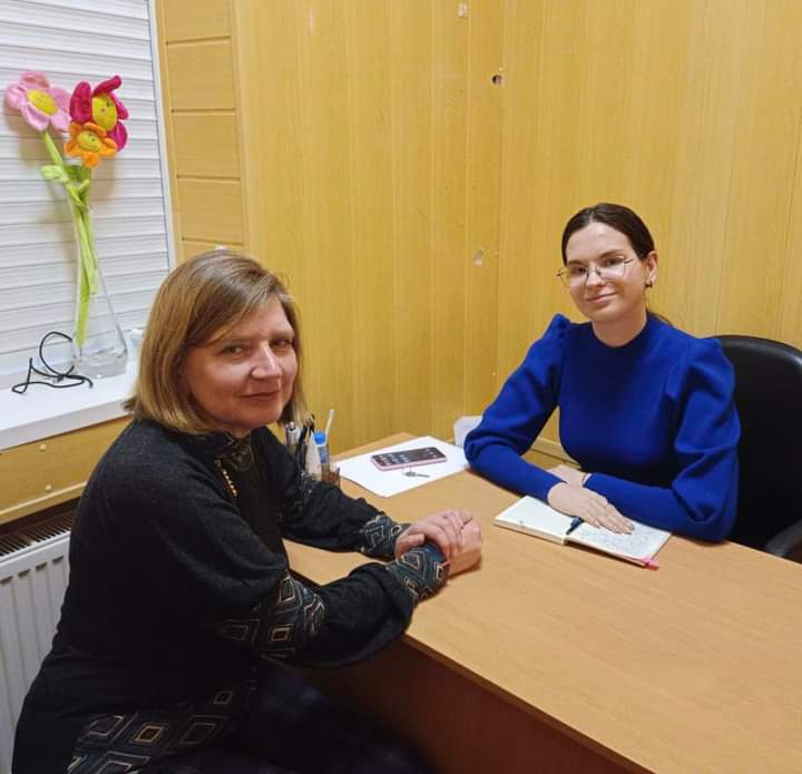 Безкоштовна допомога психолога