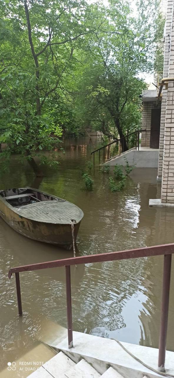 Лепту в спільну допомогу Херсону від Харкова склали Карітас та катедра УГКЦ