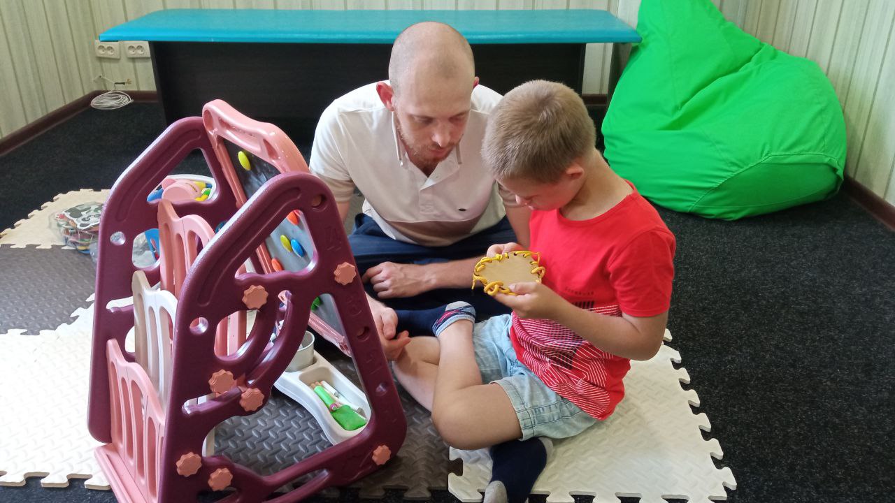 Благодійний фонд "Карітас Харків" запрошує на безкоштовні консультації та заняття з фізичного відновлення і здоров’я до реабілітолога