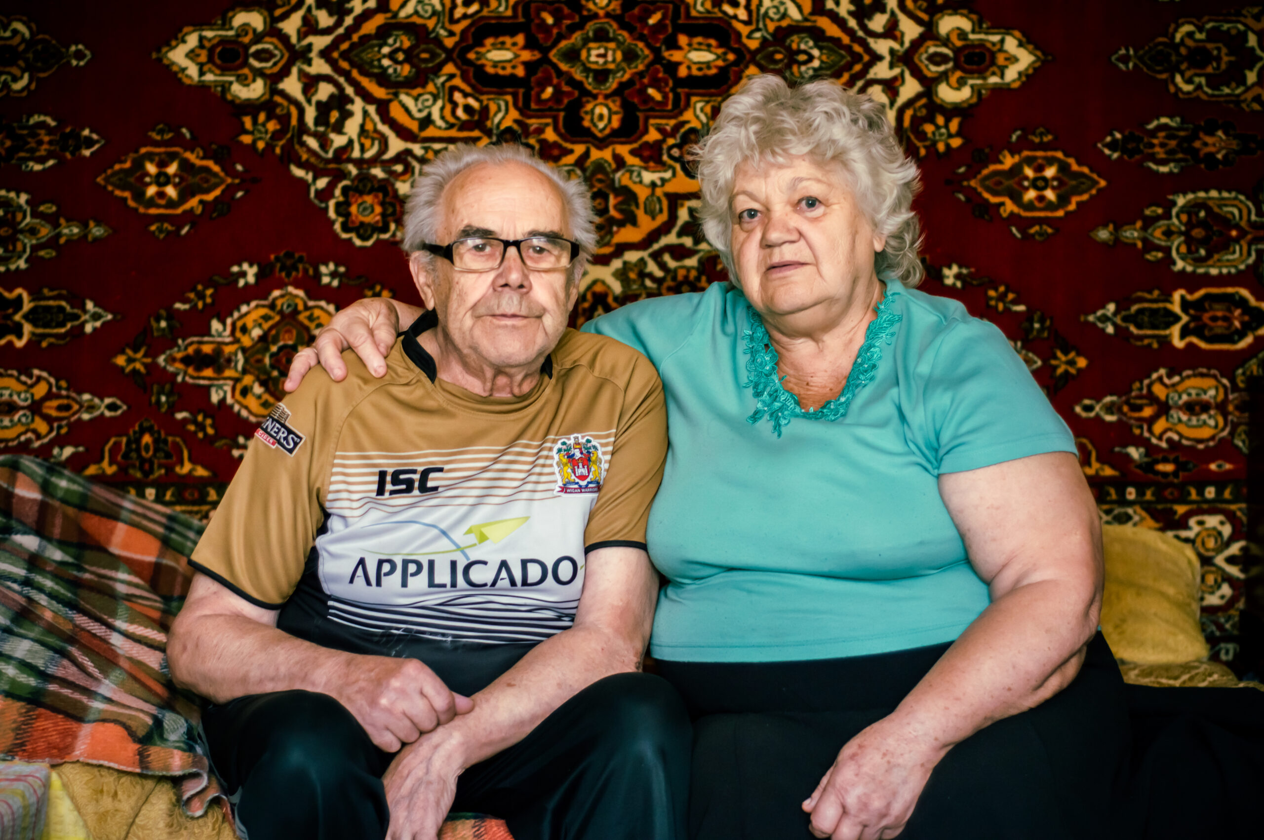 Їхні серця ніколи не загояться: зворушлива історія родини Перегінець які знають, що таке втрата