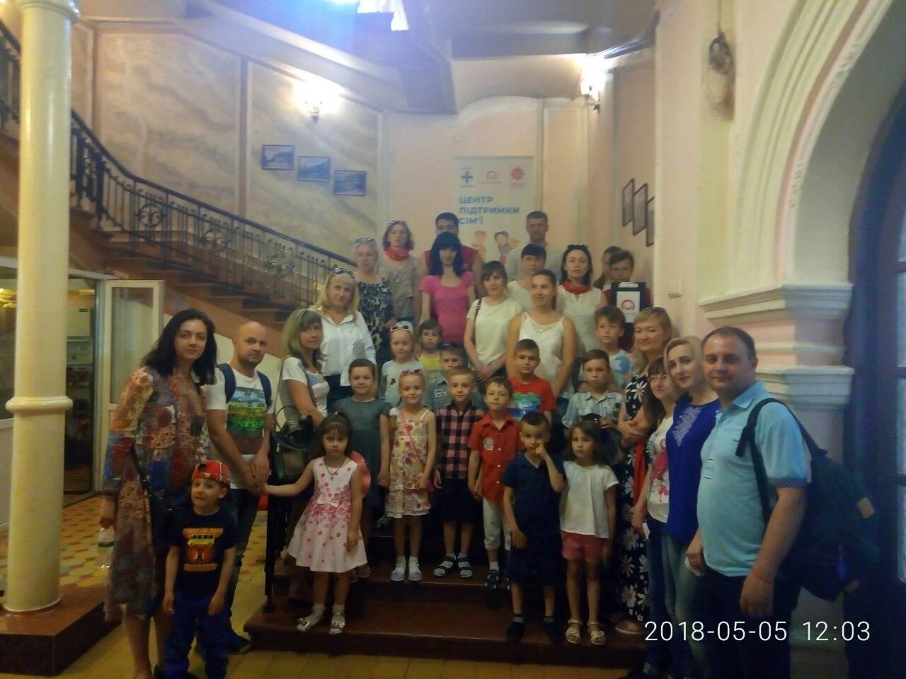 похід до музею