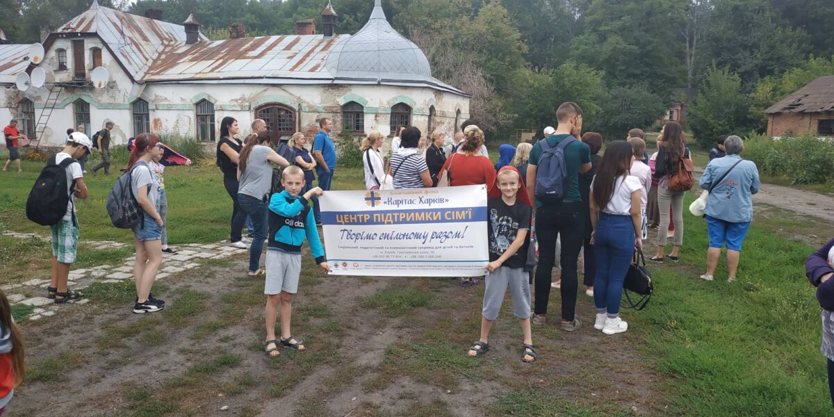 ЦПС в Шаровці