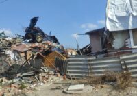 Скрізь, де побували на Харківщині московські загарбники, є наслідки їх терористичних дій проти мирного населення. Ще багато років потрібно буде Україні, аби відновити зруйноване...