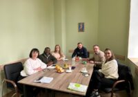 Подальшу співпрацю обговорили партнери з World Vision під час візиту до благодійного фонду "Карітас Харків"