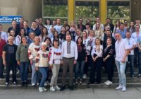 У день вишиванки — ми всі у вишиванках