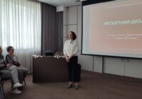 Тренінґ "Розробка проєкту для грантових аплікацій" відбувся для працівників Карітасу в Києві