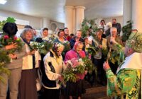 У день свята Зіслання Святого Духа урочисті богослужіння відбулися в Катедральному соборі святого Миколая Чудотворця Української Греко-Католицької Церкви в Харкові