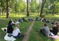 Командоутворення, формування дієвого колективу, випрацювання спільних засад роботи — тренінг з такою метою відбувся для працівників проєкту "Готівка та стійкість для України" благодійного фонду "Карітас Харків"