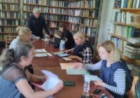 Майже півтори сотні потребуючих зареєстрували під час виїзду на деокуповану територію працівники проєкту W4W благодійного фонду "Карітас Харків"