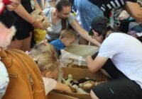 Гуманітарну допомогу можна отримати щочетверга в Катедральному соборі УГКЦ в Харкові