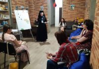 Психологічний тренінг "Плекання ресурсного стану" від психологів проєкту CARE4U2