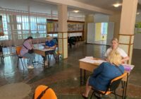 Виїзд мобільної бригади проєкту до с. Хроли