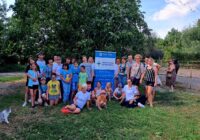 Екскурсія для дітей та батьків до Харківського іподрому в рамках проєкту "Підтримка захисту осіб з інвалідністю на деокупованих територіях"