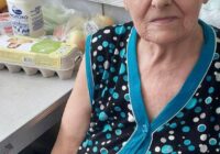 Бенефіціарка літнього віку, яка виказала подяку Карітасу Харків та проєкту "Домашня опіка"