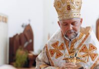 Вітаємо Преосвященного Владику Василія з 56-літтям! Преосвященний владико Василію, уся команда Карітасу Харків щиро вітає Вас з Днем народження! Дякуємо Вам за справжній приклад відданого служіння та батьківської любові для тих, хто знаходиться у потребі. Нехай Всемилостивий Господь дарує міцне здоровʼя та зсилає усі потрібні ласки для здійснення діл милосердя. На многії і благії літа!