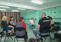 Минулого тижня психологи трьох проєктів Карітасу Харків завітали до Солоницівської громади, щоб підтримати бенефіціарок, у сім'ях яких є зниклі безвісти. Разом із спеціалістами присутні посумували та відшукали ресурси, щоб мати віру і надію. А сестра Дарія розповіла про молитву, яка допомогає нам та нашим близьким. Зустріч відбулася в рамках співпраці таких проєктів: 1️⃣ "Підтримка захисту осіб з інвалідністю на деокупованих територіях", що реалізується за підтримки «Українського гуманітарного фонду». 2️⃣ «Кризова підтримка людей, які постраждали від конфлікту в Харкові, Україна», який діє за підтримки CRS. 3️⃣ «Грошова допомога та стійкість для України» за фінансової підтримки Карітасу Швейцарії, Швейцарської солідарності, Швейцарської агенції з розвитку та співробітництва. #CBPFs #InvestInHumanity #UkraineHumanitarianFund #Кризова_підтримка_людей_які_постраждали_від_конфлікту_в_Харкові_Україна #CRS #Грошова_допомога_та_стійкість_для_України