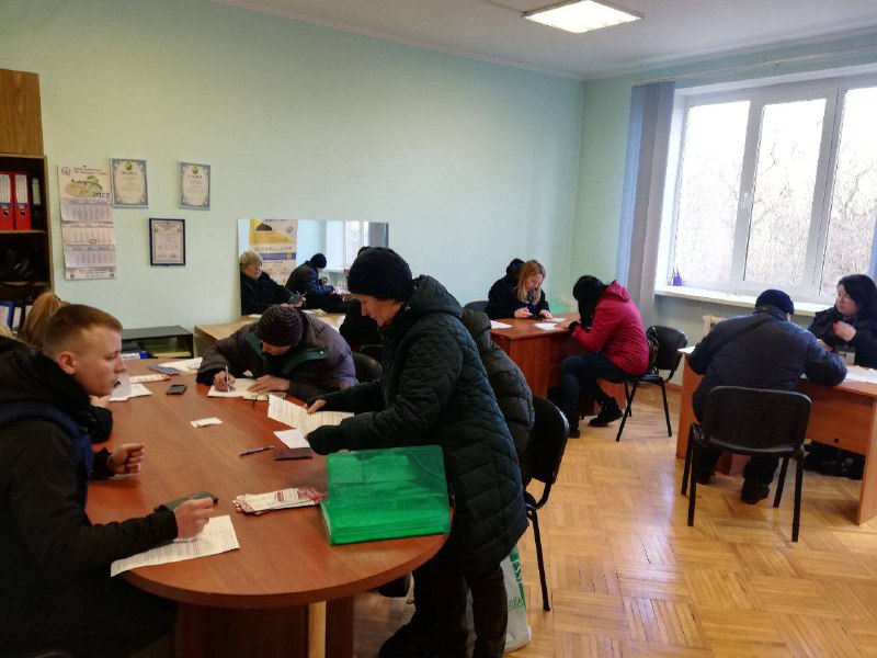 Від 9-го березня внаслідок підступних ракетних атак російських терористів була заблокована звична... Від 9-го березня внаслідок підступних ракетних атак російських терористів була заблокована звична...